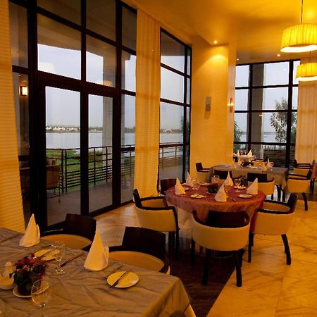 Hotel El Farouk 바마코 외부 사진